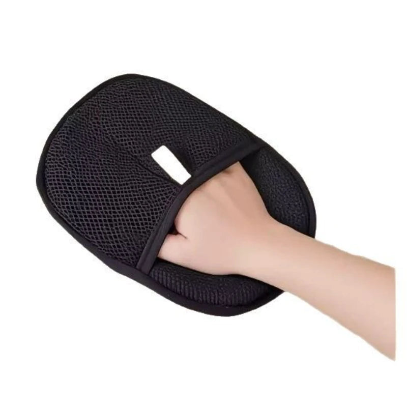 Pet Hair Remover Portable Washable Dehairing Gloves