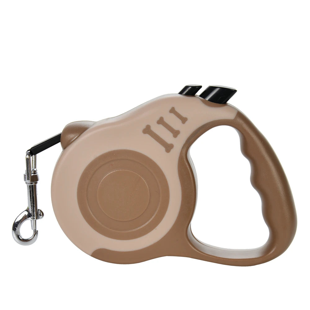 3-5m Durable Dog lead,suitable for puppies and medium dogs