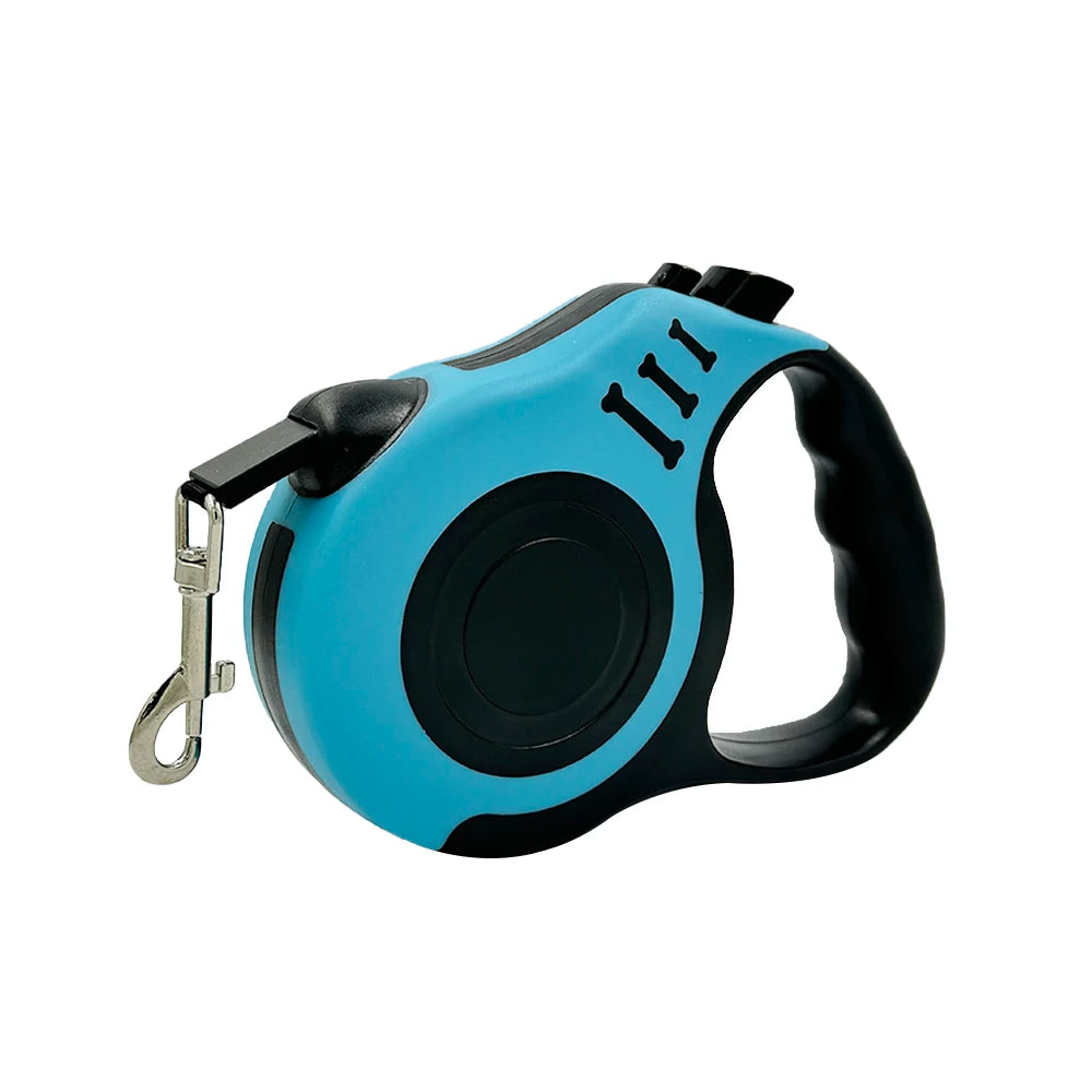 3-5m Durable Dog lead,suitable for puppies and medium dogs