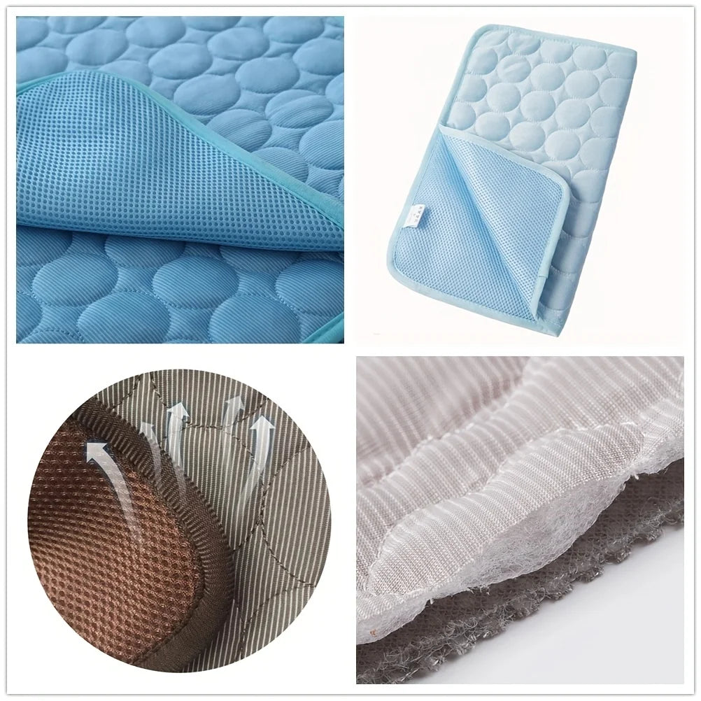 Luxury Pet Cooling Mat