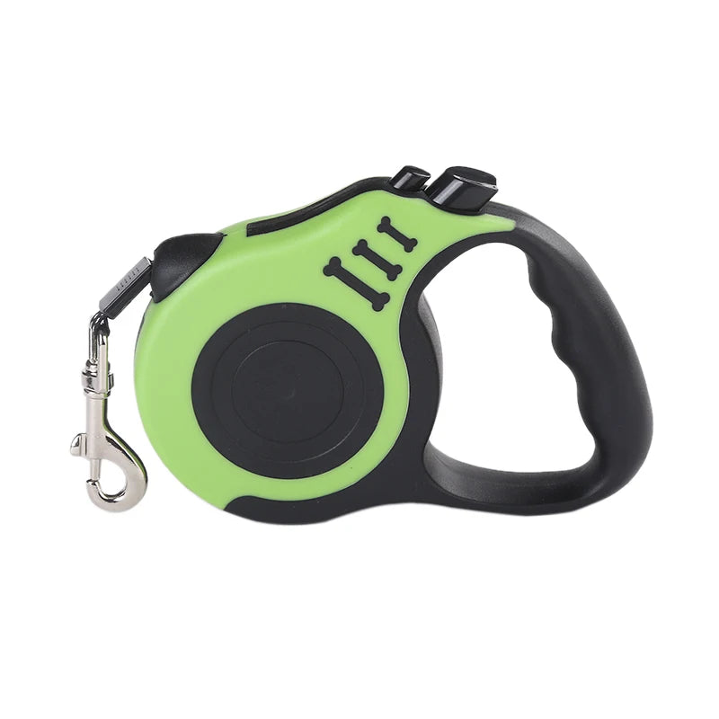 3-5m Durable Dog lead,suitable for puppies and medium dogs