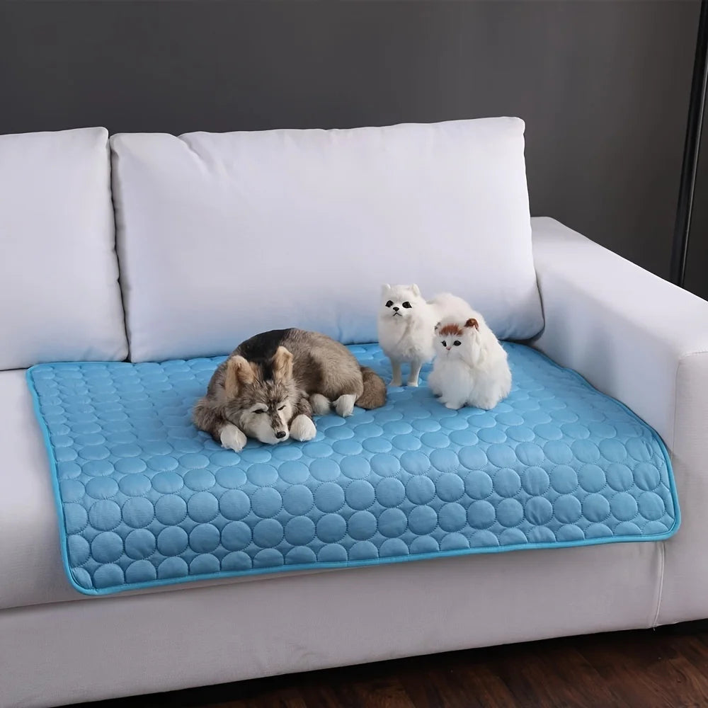 Luxury Pet Cooling Mat