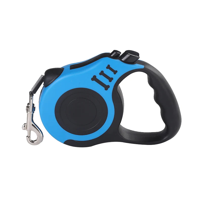 3-5m Durable Dog lead,suitable for puppies and medium dogs