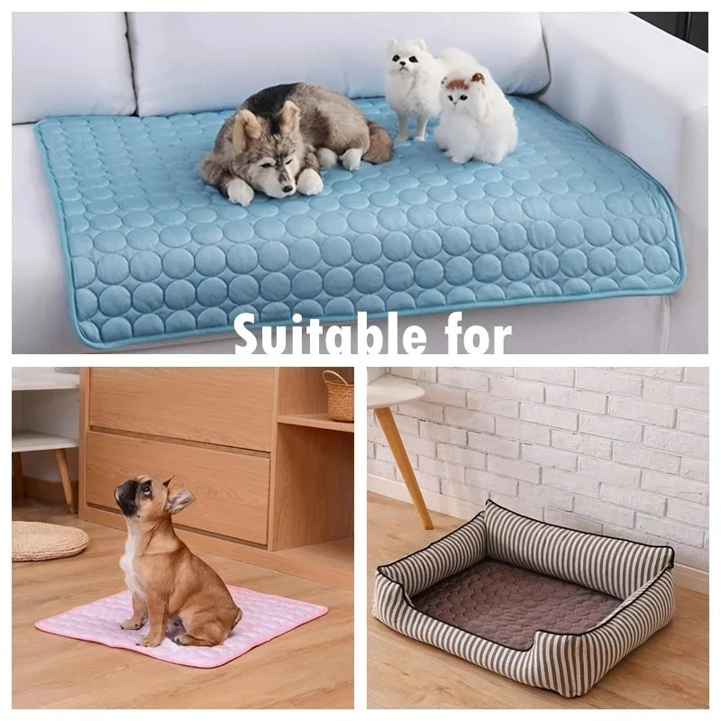 Luxury Pet Cooling Mat