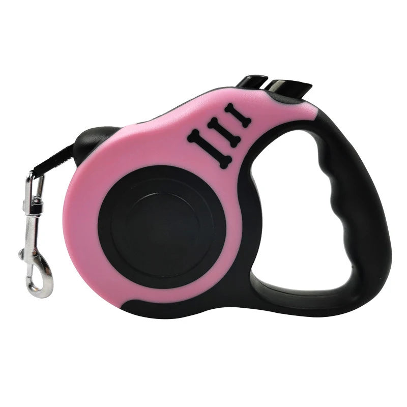 3-5m Durable Dog lead,suitable for puppies and medium dogs