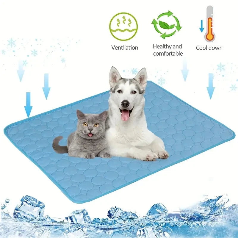 Luxury Pet Cooling Mat