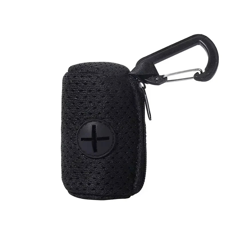 Attachable Poo Bag for leads of all kinds