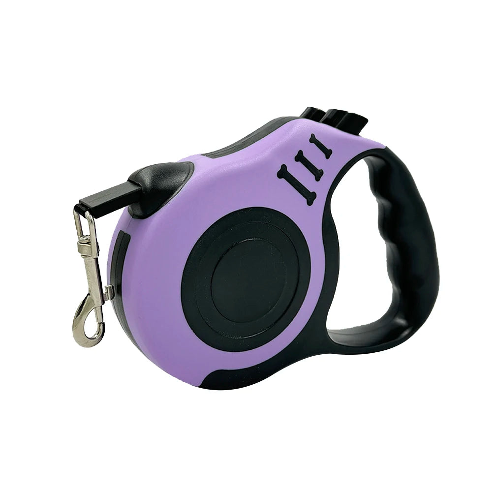 3-5m Durable Dog lead,suitable for puppies and medium dogs